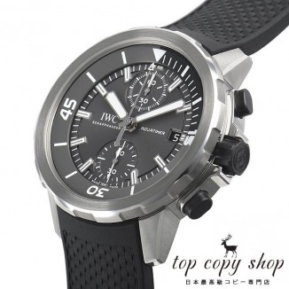 
                        ＩＷＣ アクアタイマー スーパーコピー クロノ シャーク 世界限定５００本 IW379506
                    