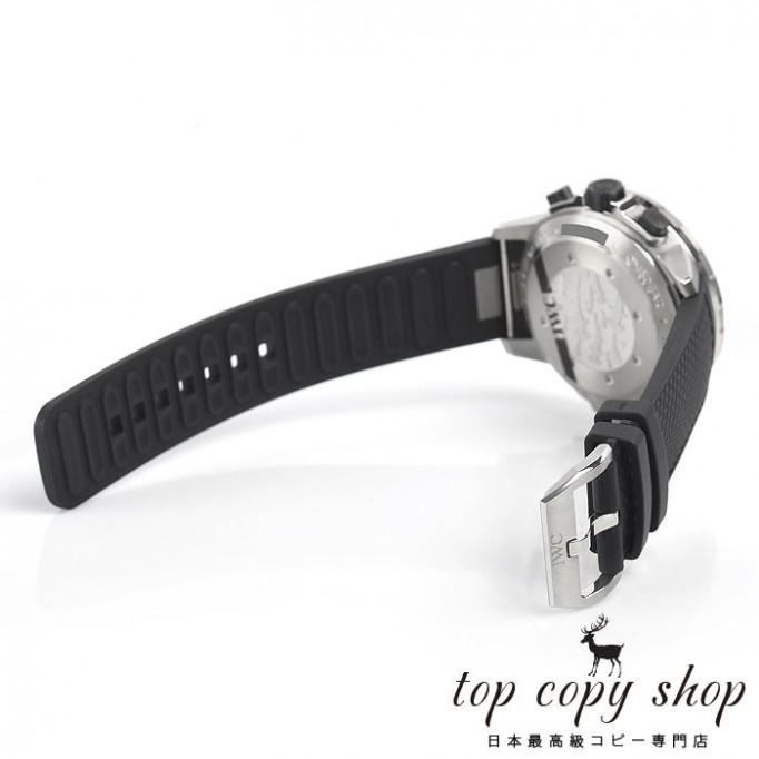 
                        ＩＷＣ アクアタイマー スーパーコピー クロノ シャーク 世界限定５００本 IW379506
                    