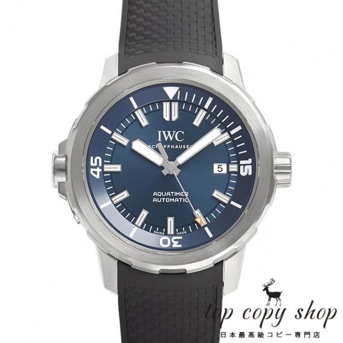 
                        ＩＷＣ アクアタイマー スーパーコピー オートマチック エクスペディション ジャックイヴクストー IW329005
                    