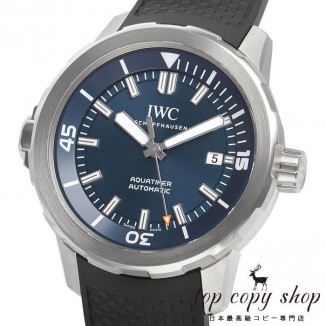 
                        ＩＷＣ アクアタイマー スーパーコピー オートマチック エクスペディション ジャックイヴクストー IW329005
                    