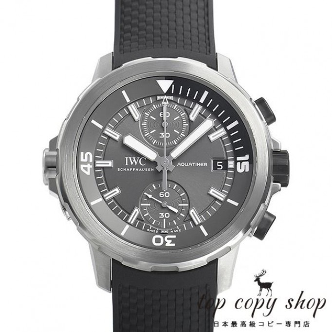 
                        ＩＷＣ アクアタイマー スーパーコピー クロノ シャーク 世界限定５００本 IW379506
                    