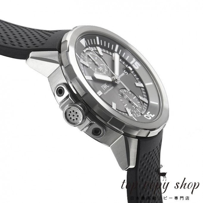 
                        ＩＷＣ アクアタイマー スーパーコピー クロノ シャーク 世界限定５００本 IW379506
                    