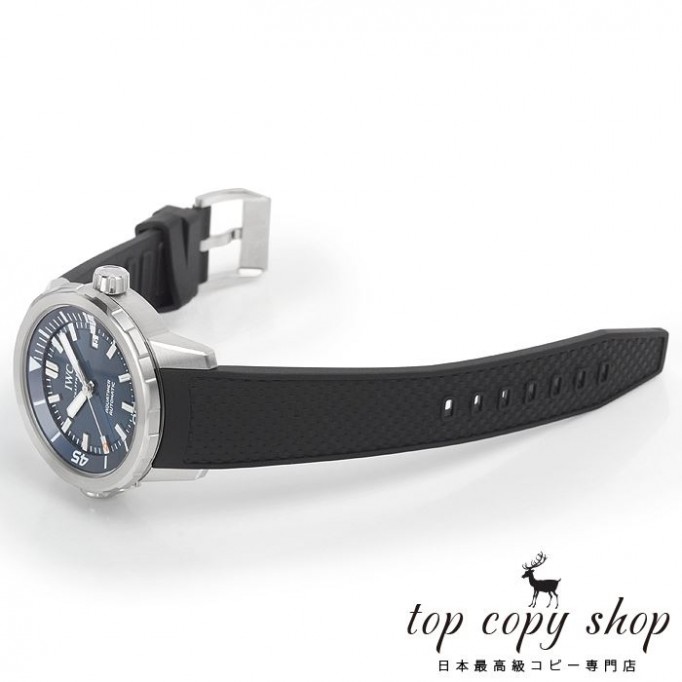 
                        ＩＷＣ アクアタイマー スーパーコピー オートマチック エクスペディション ジャックイヴクストー IW329005
                    