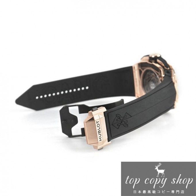 
                        ウブロ スピリットオブビッグバン スーパーコピー サンブルー キングゴールド 限定生産100本 648.OX.1018.RX.MXM23
                    