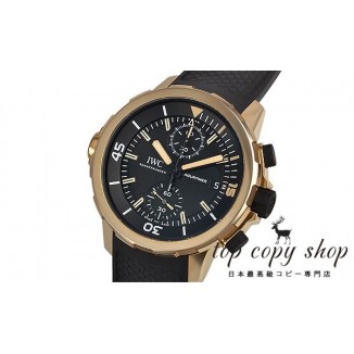 
                        ＩＷＣ アクアタイマー スーパーコピー クロノ エクスペディション チャールズダーウィン IW379503
                    