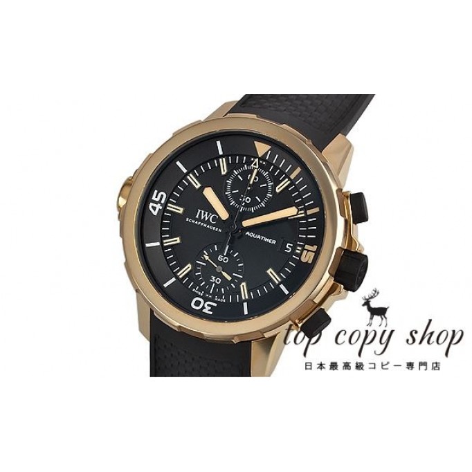 
                        ＩＷＣ アクアタイマー スーパーコピー クロノ エクスペディション チャールズダーウィン IW379503
                    