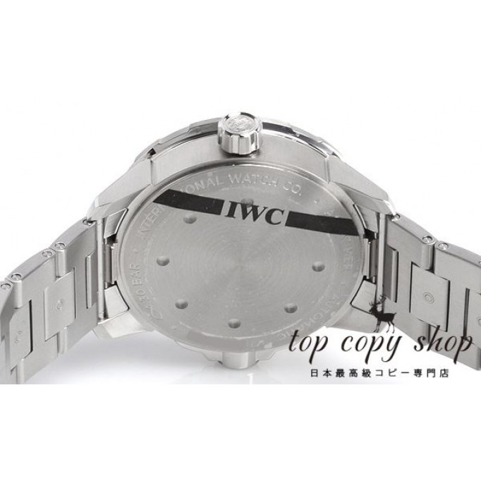 
                        ＩＷＣ アクアタイマー スーパーコピー オートマチック IW329004
                    
