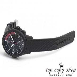 
                        ＩＷＣ アクアタイマー スーパーコピー クロノグラフ ラ クンブレ ボルケーノ 世界限定５００本 IW379505
                    