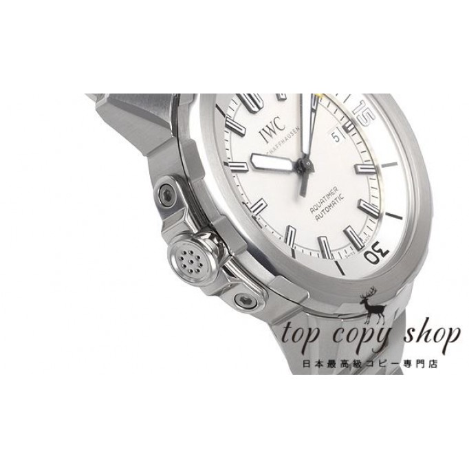 
                        ＩＷＣ アクアタイマー スーパーコピー オートマチック IW329004
                    