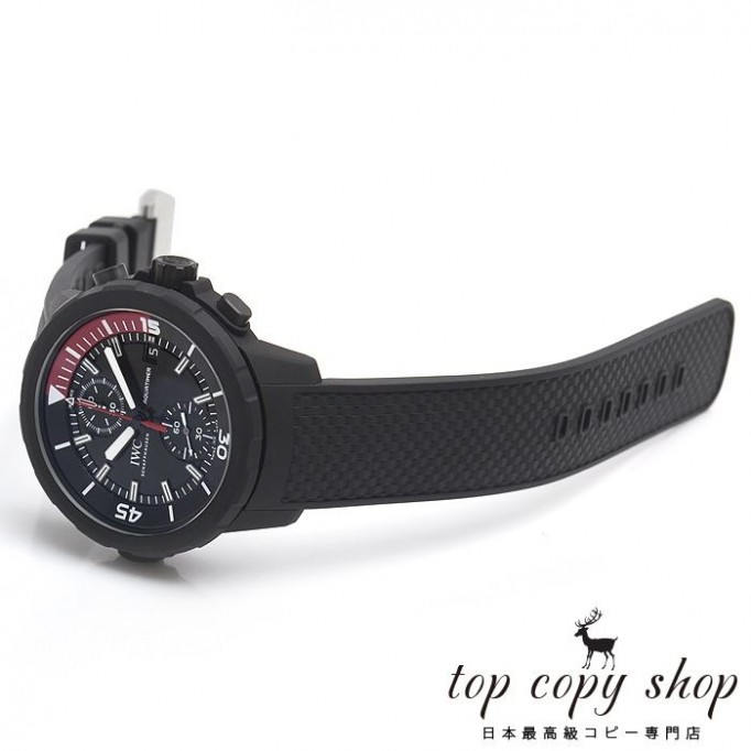 
                        ＩＷＣ アクアタイマー スーパーコピー クロノグラフ ラ クンブレ ボルケーノ 世界限定５００本 IW379505
                    