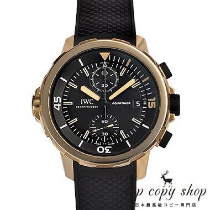 
                        ＩＷＣ アクアタイマー スーパーコピー クロノ エクスペディション チャールズダーウィン IW379503
                    