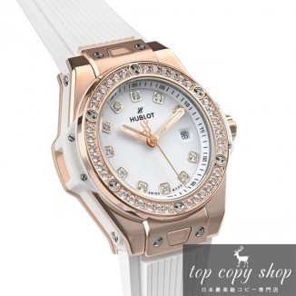 
                        ウブロ ビッグバン スーパーコピー ワンクリック キングゴールド ダイヤモンド 485.OE.2430.RW.1204
                    
