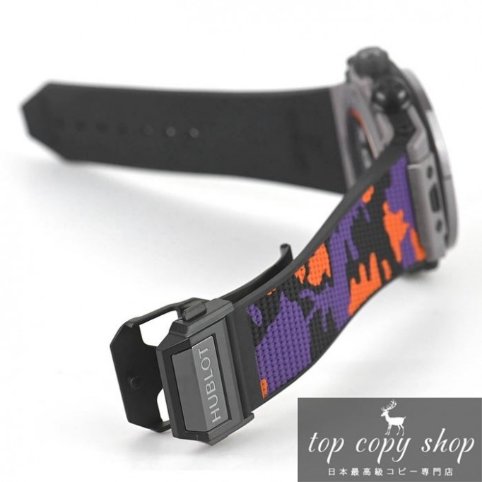 
                        ウブロ ビッグバン スーパーコピー ウニコ SORAI 世界限定100本 423.FX.8099.NR.SOA23
                    