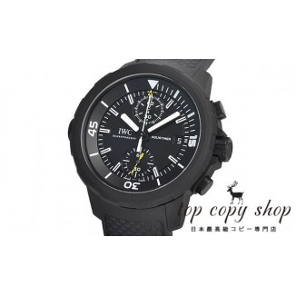 
                        ＩＷＣ アクアタイマー スーパーコピー クロノ ガラパゴスアイランド IW379502
                    