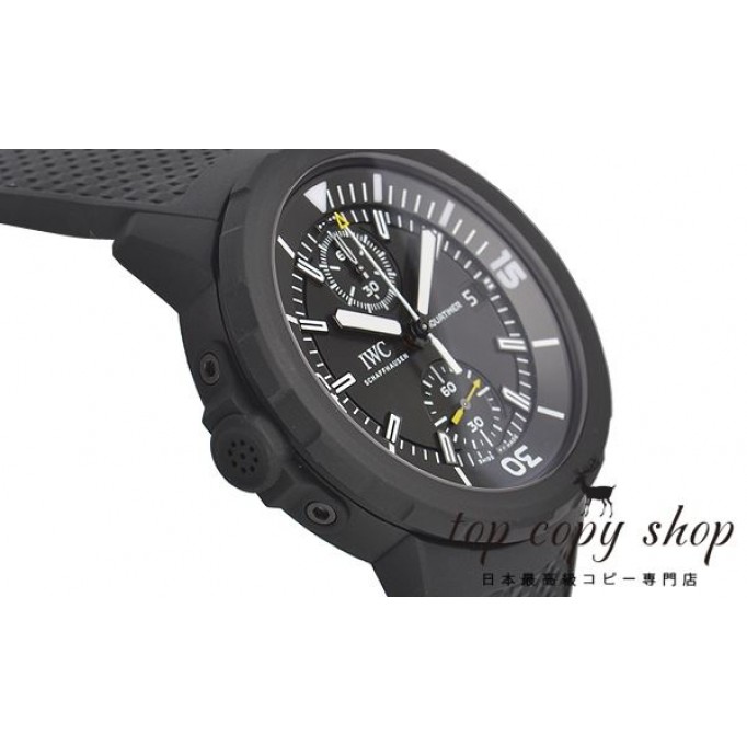 
                        ＩＷＣ アクアタイマー スーパーコピー クロノ ガラパゴスアイランド IW379502
                    