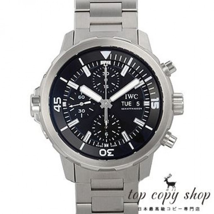 
                        ＩＷＣ アクアタイマー スーパーコピー クロノ IW376804
                    