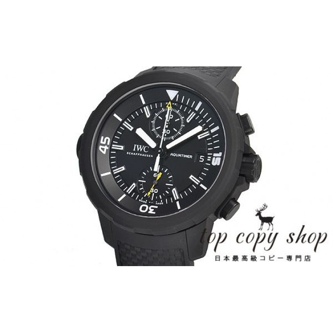 
                        ＩＷＣ アクアタイマー スーパーコピー クロノ ガラパゴスアイランド IW379502
                    