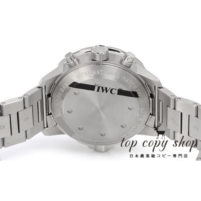 
                        ＩＷＣ アクアタイマー スーパーコピー クロノ IW376804
                    