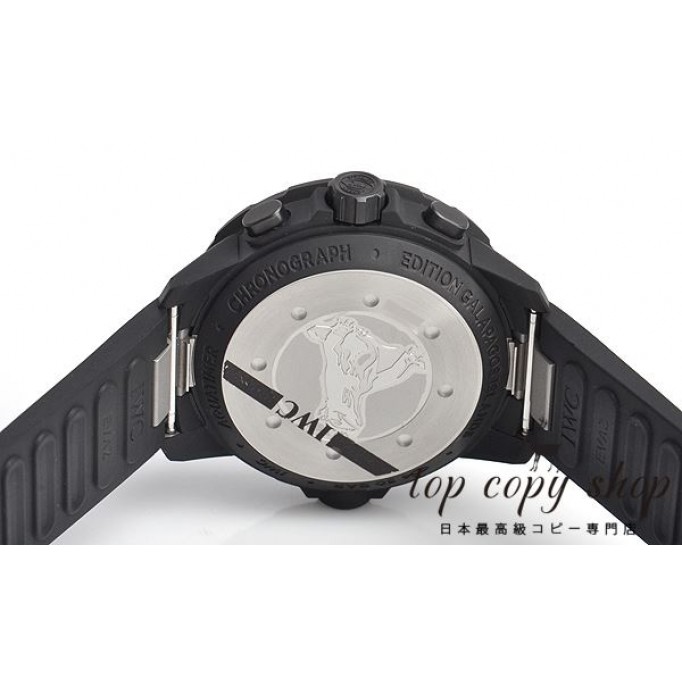 
                        ＩＷＣ アクアタイマー スーパーコピー クロノ ガラパゴスアイランド IW379502
                    