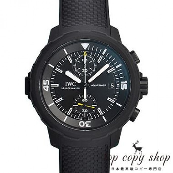 
                        ＩＷＣ アクアタイマー スーパーコピー クロノ ガラパゴスアイランド IW379502
                    