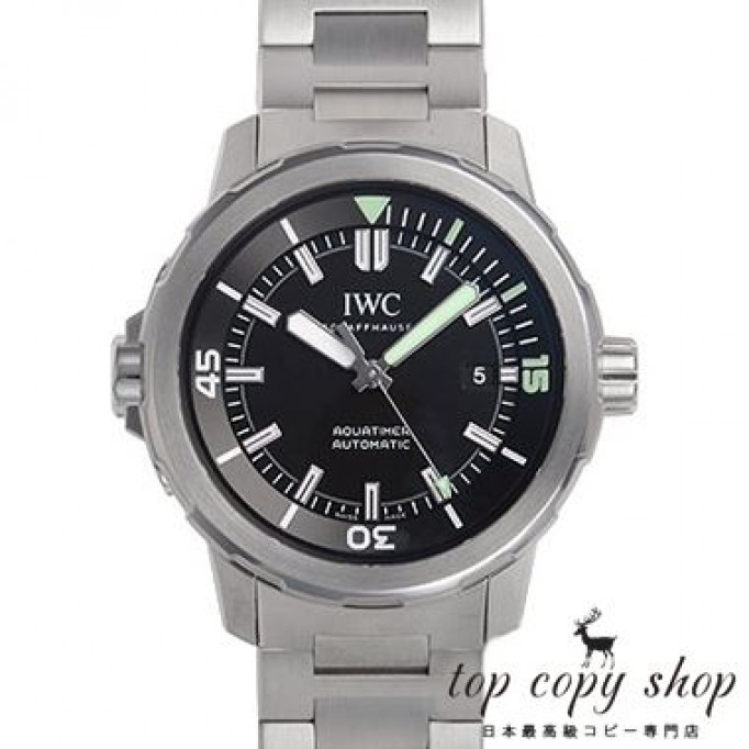 
                        ＩＷＣ アクアタイマー スーパーコピー オートマチック IW329002
                    