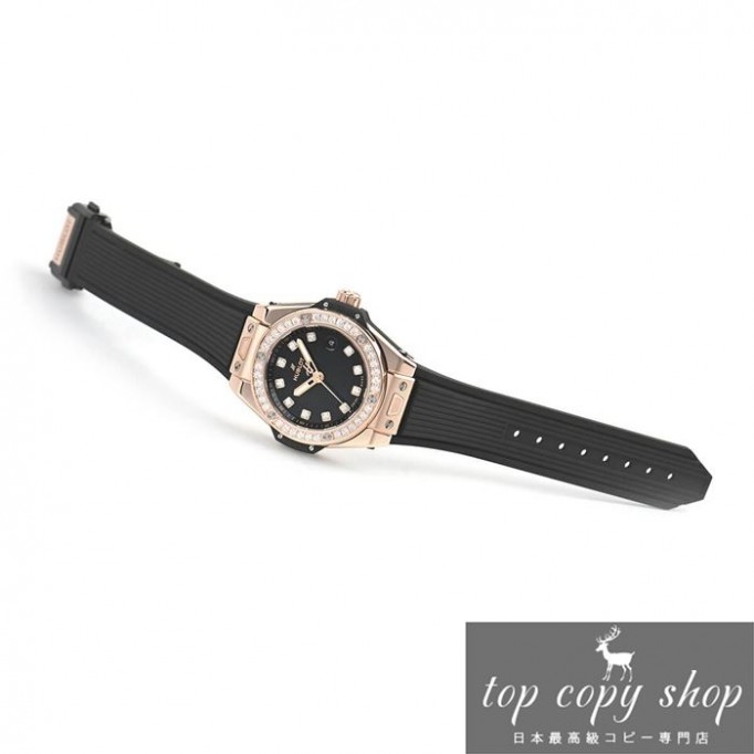 
                        ウブロ ビッグバン スーパーコピー ワンクリック キングゴールド ダイヤモンド 485.OX.1280.RX.1204
                    