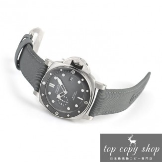 
                        パネライ サブマーシブル スーパーコピー クアランタクアトロ ESteel Grigio Roccia ブティック限定 PAM01288
                    