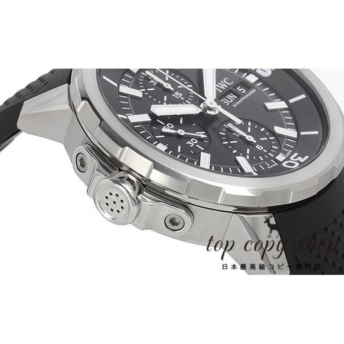 
                        ＩＷＣ アクアタイマー スーパーコピー クロノ IW376803
                    
