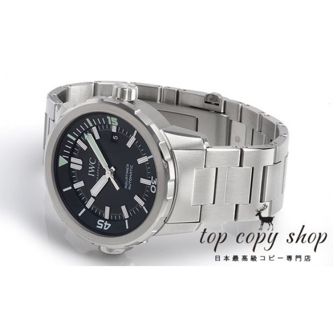 
                        ＩＷＣ アクアタイマー スーパーコピー オートマチック IW329002
                    