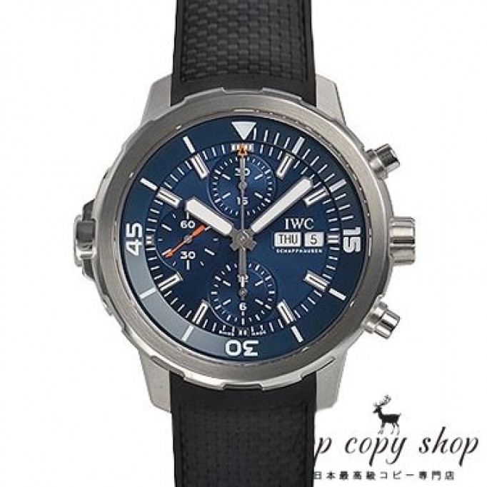
                        ＩＷＣ アクアタイマー スーパーコピー クロノ エクスペディション ジャック=イヴ クストー IW376805
                    