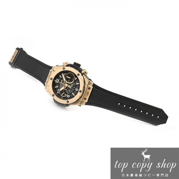 
                        ウブロ ビッグバン スーパーコピー ウニコ イエローゴールド 441.VX.1131.RX
                    