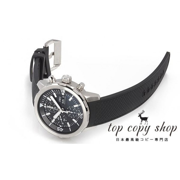 
                        ＩＷＣ アクアタイマー スーパーコピー クロノ IW376803
                    