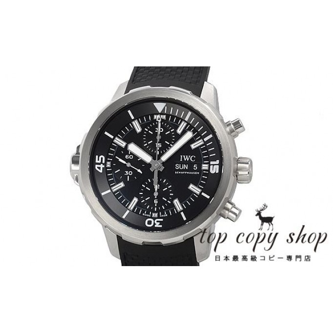 
                        ＩＷＣ アクアタイマー スーパーコピー クロノ IW376803
                    