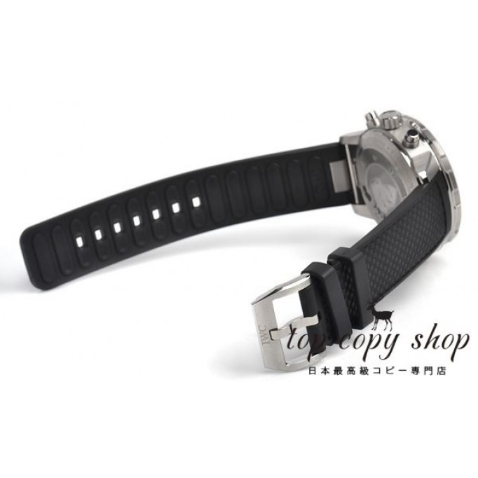 
                        ＩＷＣ アクアタイマー スーパーコピー クロノ エクスペディション ジャック=イヴ クストー IW376805
                    