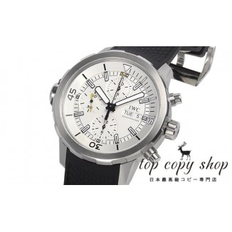 
                        ＩＷＣ アクアタイマー スーパーコピー クロノ IW376801
                    