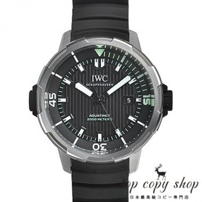 
                        ＩＷＣ アクアタイマー スーパーコピー オートマティック２０００ IW358002
                    