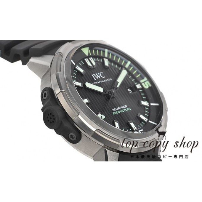 
                        ＩＷＣ アクアタイマー スーパーコピー オートマティック２０００ IW358002
                    