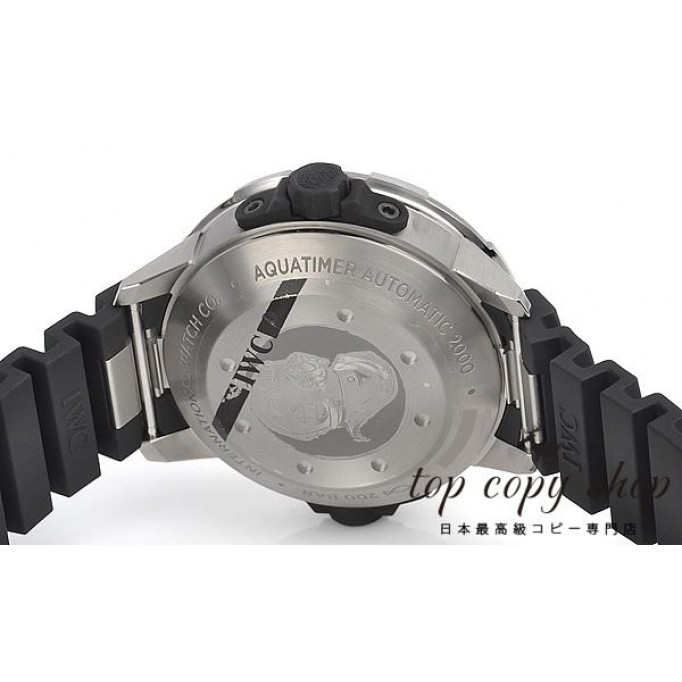 
                        ＩＷＣ アクアタイマー スーパーコピー オートマティック２０００ IW358002
                    