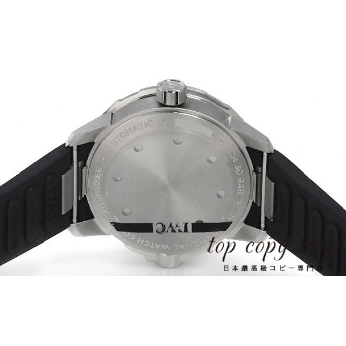 
                        ＩＷＣ アクアタイマー スーパーコピー オートマチック IW329003
                    