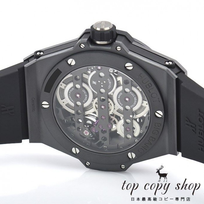 
                        ウブロ ビッグバン スーパーコピー メカ－１０ ブラックマジック 414.CI.1123.RX
                    