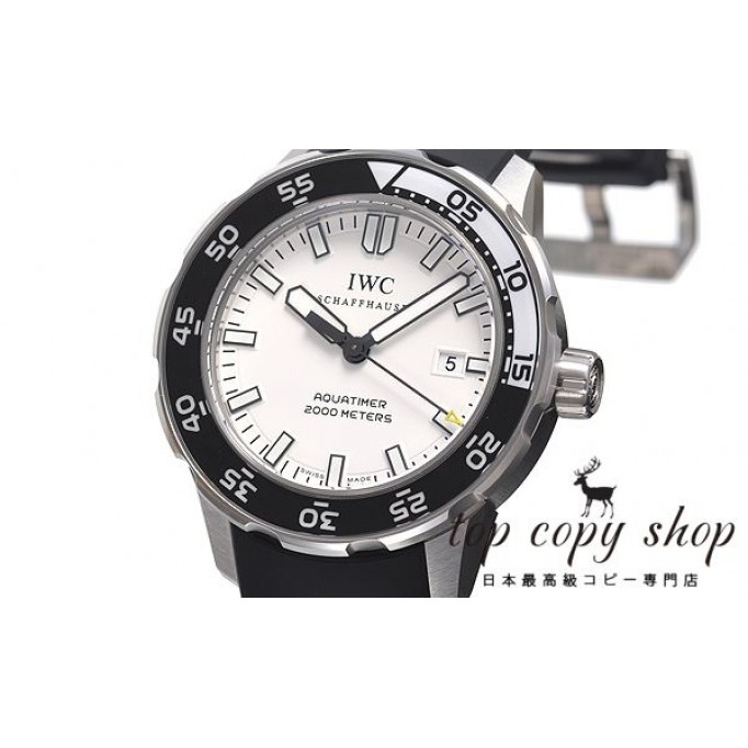 
                        ＩＷＣ アクアタイマー スーパーコピー オートマチック２０００ IW356811
                    