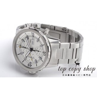 
                        ＩＷＣ アクアタイマー スーパーコピー クロノ IW376802
                    