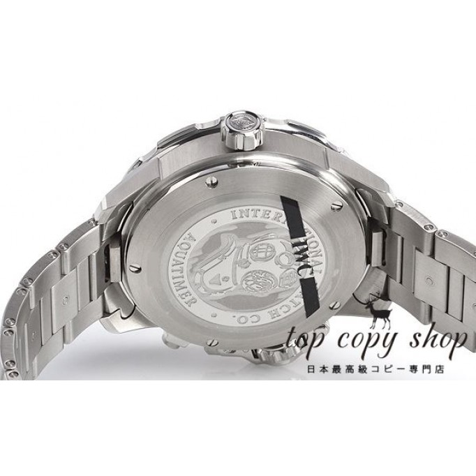 
                        ＩＷＣ アクアタイマー スーパーコピー ディープツー IW354703
                    