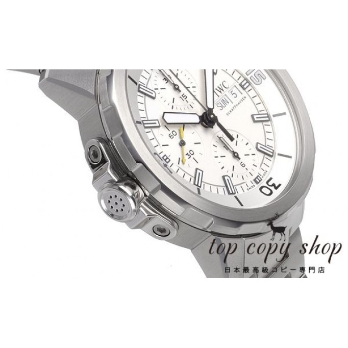 
                        ＩＷＣ アクアタイマー スーパーコピー クロノ IW376802
                    