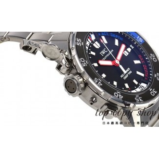 
                        ＩＷＣ アクアタイマー スーパーコピー ディープツー IW354703
                    