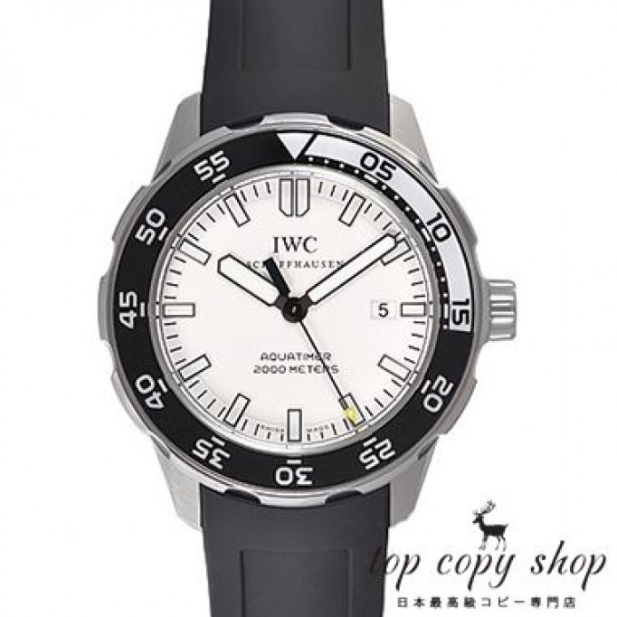 
                        ＩＷＣ アクアタイマー スーパーコピー オートマチック２０００ IW356811
                    
