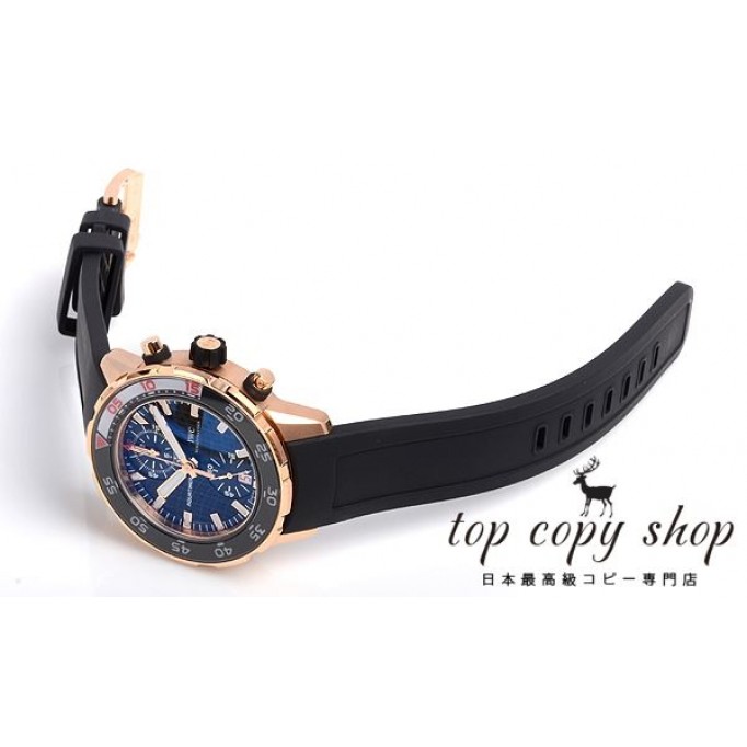 
                        ＩＷＣ アクアタイマー スーパーコピー クロノ IW376905
                    