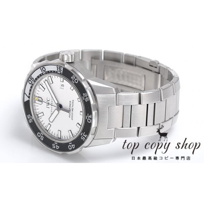 
                        ＩＷＣ アクアタイマー スーパーコピー オートマチック２０００ IW356809
                    