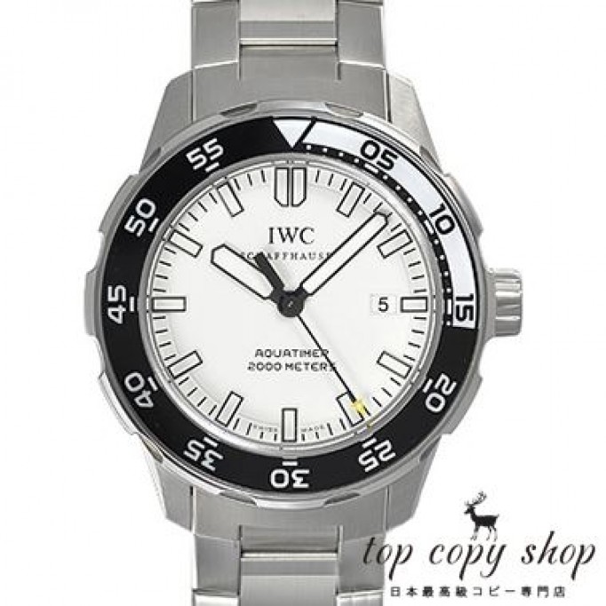 
                        ＩＷＣ アクアタイマー スーパーコピー オートマチック２０００ IW356809
                    