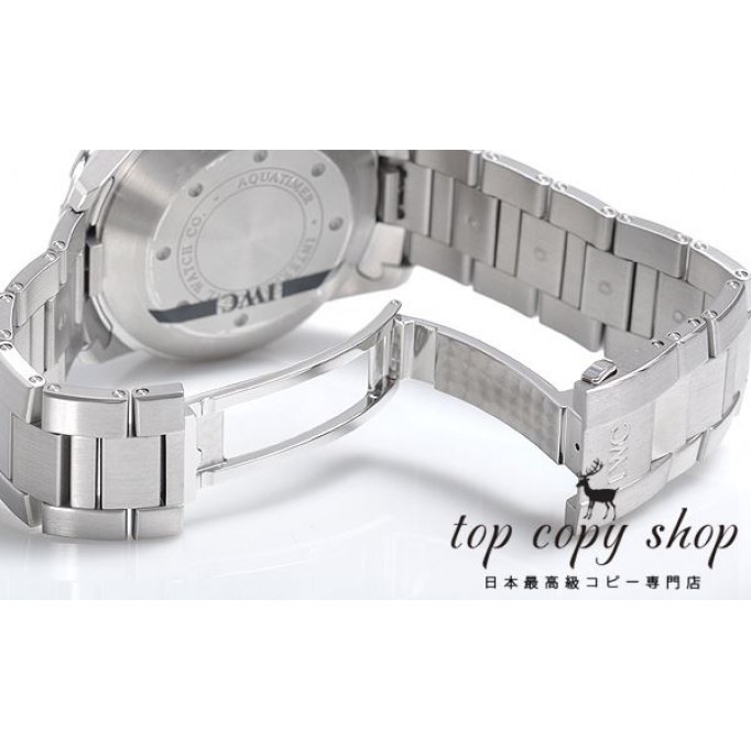 
                        ＩＷＣ アクアタイマー スーパーコピー オートマチック２０００ IW356809
                    